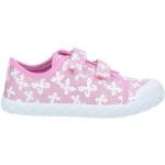 Sneakers rosas de goma con velcro Chicco talla 31 infantiles 