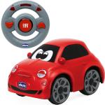 Vehículos rojos Fiat 500 Chicco infantiles 3-5 años 