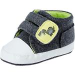 Zapatos grises Chicco talla 16 infantiles 