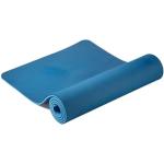 Chiemsee Palm Beach - Esterilla para yoga, pilates y mucho más, color azul, tamaño: 185 x 61 cm
