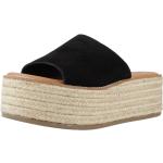 Sandalias de cuero con plataforma Chika10 talla 39 para mujer 