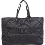 Childhome Family Bag Puffered Black bolso de viaje 55 x 40 x 18 cm 1 ud