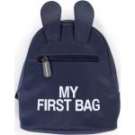 Childhome My First Bag Navy mochila infantil 23×7×23 cm 1 ud