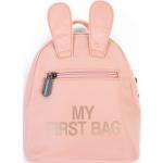 Childhome My First Bag Pink mochila infantil 20x8x24 cm