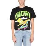 Chinatown Market, Camiseta de Cowabunga Black, unisex, Talla: L
