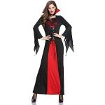 Disfraces negros de vampiro talla XL para mujer 