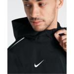 Impermeables negros impermeables Nike talla S para hombre 