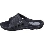 Zapatillas negras de piscina de verano informales Chung Shi Dux by Chung Shi talla 35 para mujer 