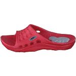 Zapatillas rojas de piscina de verano informales Chung Shi Dux by Chung Shi talla 47 para mujer 