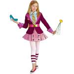 Ciao- Rose Cinderella Uniform Regal Academy Disfraz niña (Talla 8-10 años), Multicolor, Anni (11193.8-10)