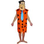Ciao- Pedro Picapiedra Fred Flintstone disfraz hombre adulto original Los Picapiedra/The Flintstones (Talla única)