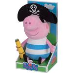 Peluches Peppa Pig de 30 cm de piratas 