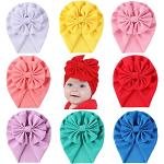 Sombreros infantiles blancos 8 años para bebé 
