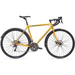 Cinelli Bicicleta Gravel - HOBOOTLEG Easy Travel - 2023 - yellow line