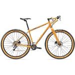 Cinelli Bicicleta Gravel - HOBOOTLEG GEO - Shimano Tiagra - 2023 - naranja