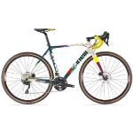 Cinelli Bicicleta Gravel - ZYDECO - Shimano GRX - 2023 - muddy dry