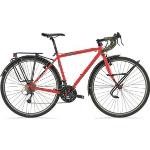 Cinelli HOBOOTLEG - Bicicleta de Adventura - 2023 - red right hand