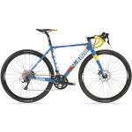 Cinelli ZYDECO LALA - Bicicleta Gravel - 2023 - mr blue sky