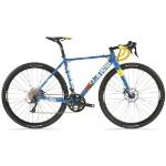 Cinelli ZYDECO LALA - Bicicleta Gravel - 2023 - mr blue sky