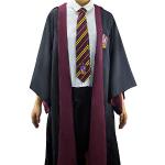 Disfraces rojos de mago Harry Potter Harry James Potter talla XS para hombre 