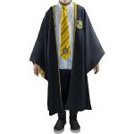 Disfraces amarillos de mago Harry Potter Hufflepuff talla M para hombre 