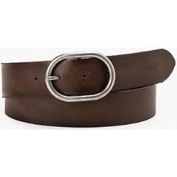 Cinturón Calneva Marrón / Medium Brown