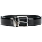 Cinturones negros con hebilla  largo 100 Dolce & Gabbana para hombre 
