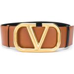 Cinturones marrones de piel de cuero  largo 75 Valentino Garavani para mujer 