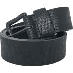 Cinturón de Urban Classics - Cinturón piel artificial - para Negro