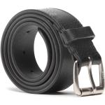 Cinturones negros de piel de cuero  floreados Ralph Lauren Polo Ralph Lauren talla M para hombre 