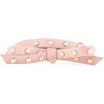 Cinturones rosa pastel de perlas rebajados largo 80 para mujer 