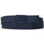 Cinturones azul marino de poliester con hebilla  LEVI´S Talla Única de materiales sostenibles para hombre 