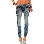 Cipo & Baxx Jeans de Mujer WD222-bans W33/L32