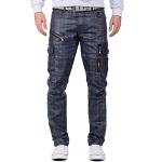 Cipo & Baxx Jeans para Hombre CD721 Azul W30/L32
