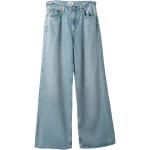 Citizen, Paloma Baggy Alemayde Fit Jeans Blue, Mujer, Talla: 2XS