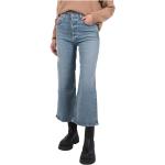 Citizens of Humanity, Jeans recortados Blue, Mujer, Talla: W26