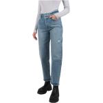 Citizens of Humanity, Jeans rectos Blue, Mujer, Talla: W27