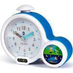 Despertadores infantiles azules para niño 