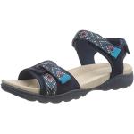 Sandalias deportivas azul marino de verano Clarks talla 37 para mujer 