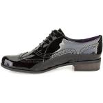 Zapatos negros con cordones rebajados formales Clarks talla 39 para mujer 