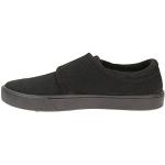 Clarks Hopper Run, Zapatos de vestir par uniforme Unisex niños, Negro (Negro), 38 EU