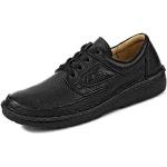 Zapatos Náuticos negros de sintético Clarks talla 44 para hombre 