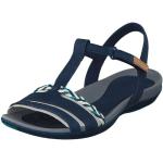 Sandalias azul marino de verano Clarks talla 39,5 para mujer 