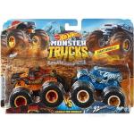 Clasificación de ruedas calientes. Pack 2 Monster Truck - Hot Wheels