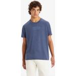 Camisas estampadas azules de viscosa Clásico con logo LEVI´S talla L para hombre 