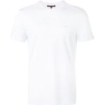 Camisetas blancas de algodón de tirantes  Clásico Michael Kors para hombre 