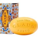 Jabón naranja con vainilla Claus Porto 