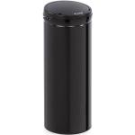 Klarstein Cleansmann Cubo de basura con sensor para bolsas de 30 L ABS  Negro 30 L