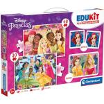 Juegos educativos Princesas Disney Clementoni 3-5 años 