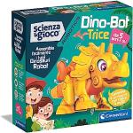 Figuras de plástico de dinosaurios Clementoni infantiles 7-9 años 